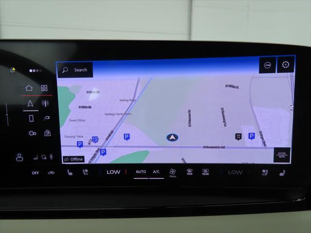 new 2025 Audi Q6 e-tron car, priced at $72,635