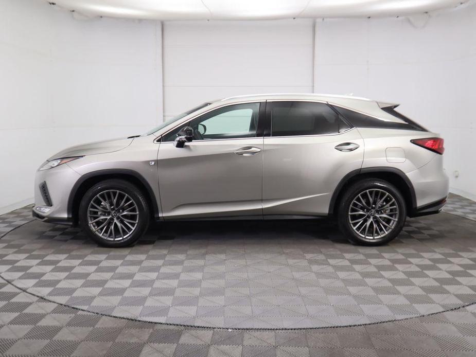 used 2022 Lexus RX 350 car, priced at $47,753
