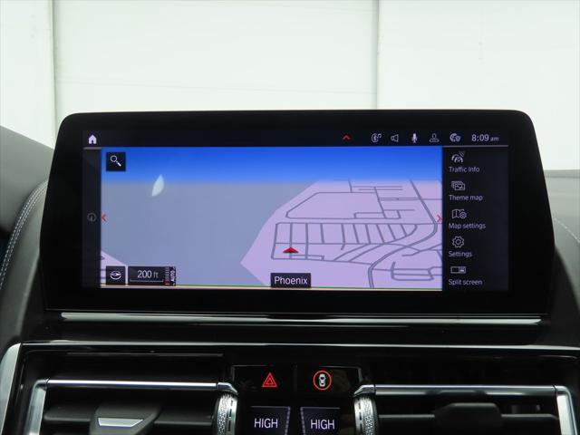 used 2023 BMW M8 Gran Coupe car, priced at $87,746