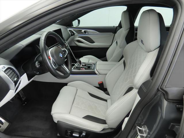used 2023 BMW M8 Gran Coupe car, priced at $87,746