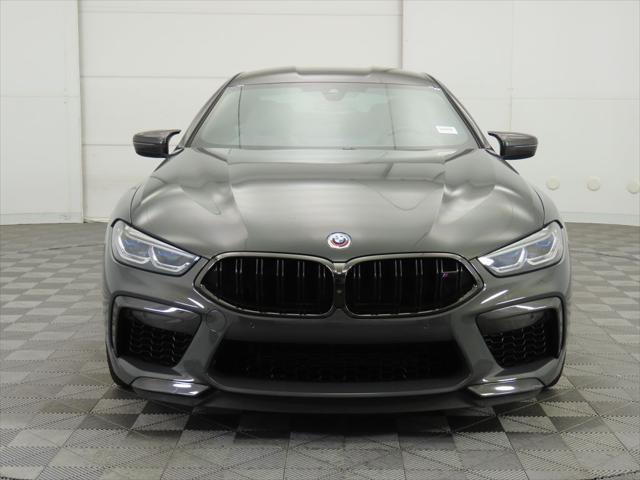 used 2023 BMW M8 Gran Coupe car, priced at $87,746