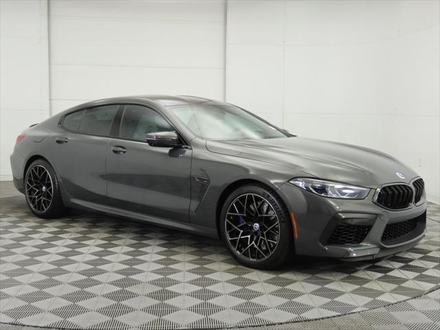 used 2023 BMW M8 Gran Coupe car, priced at $87,746