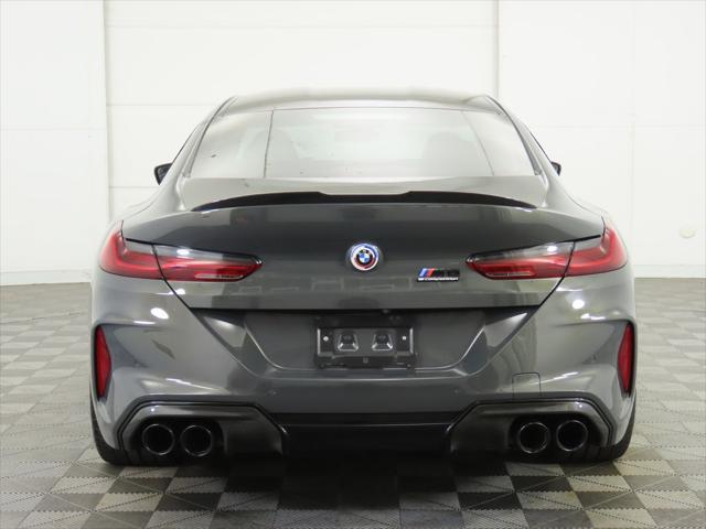 used 2023 BMW M8 Gran Coupe car, priced at $87,746