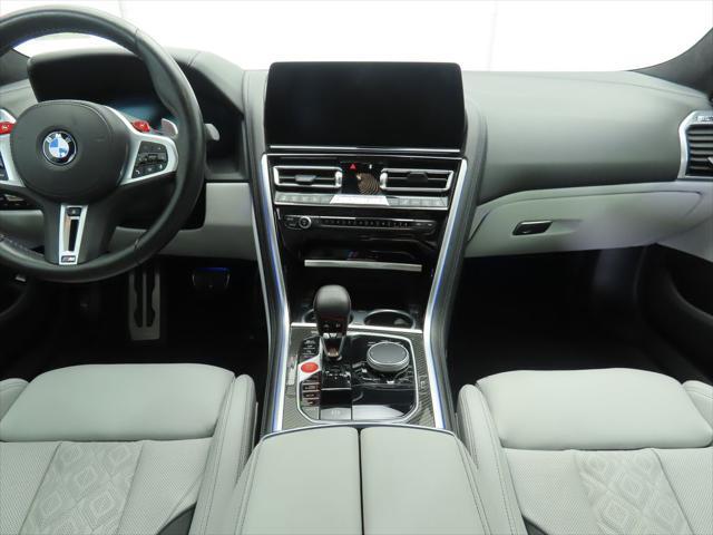 used 2023 BMW M8 Gran Coupe car, priced at $87,746