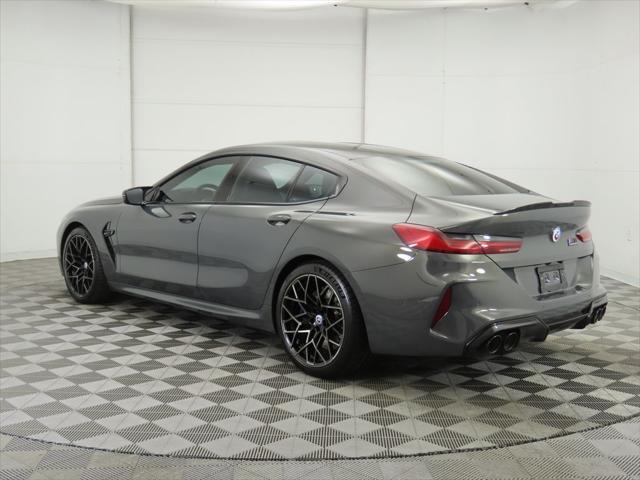 used 2023 BMW M8 Gran Coupe car, priced at $87,746