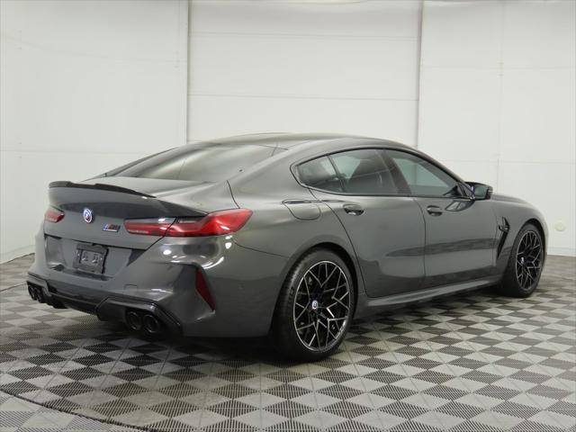 used 2023 BMW M8 Gran Coupe car, priced at $87,746