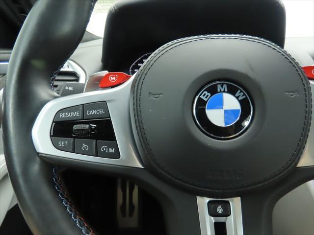 used 2023 BMW M8 Gran Coupe car, priced at $87,746