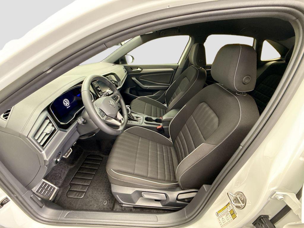 used 2024 Volkswagen Jetta car, priced at $20,365