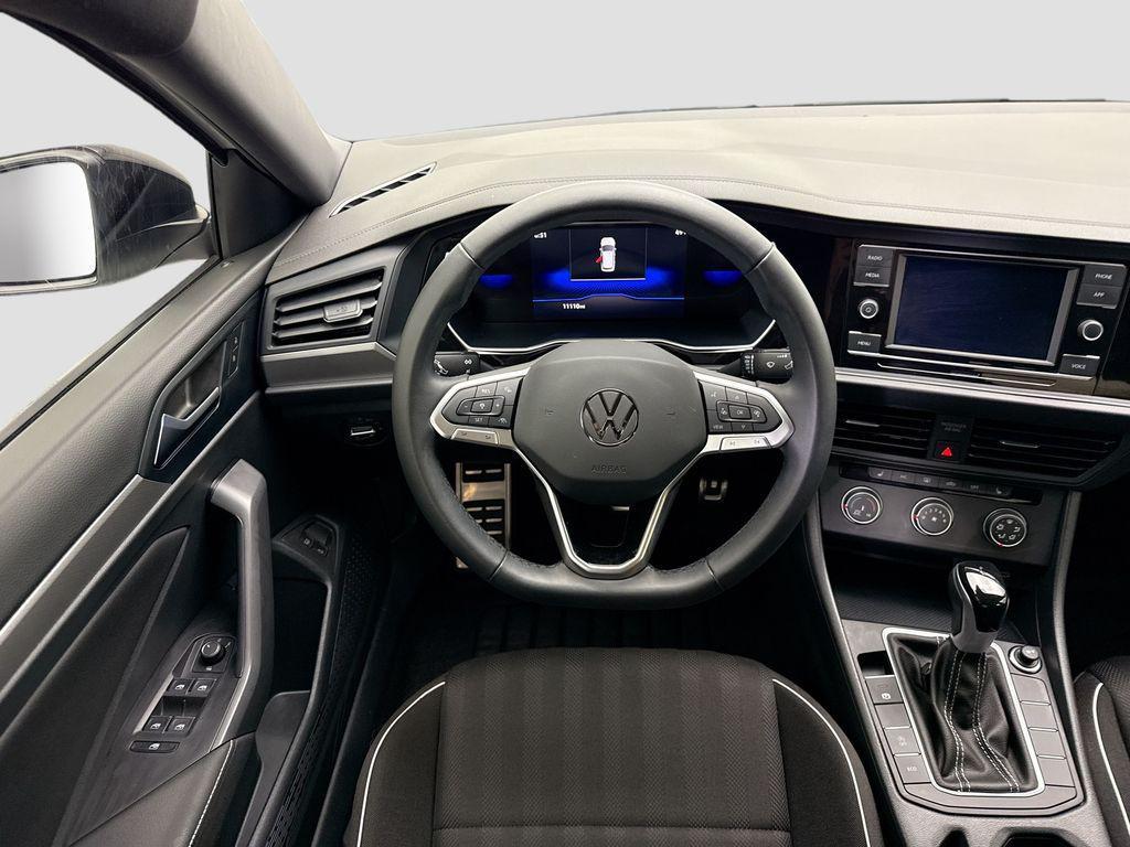 used 2024 Volkswagen Jetta car, priced at $20,365