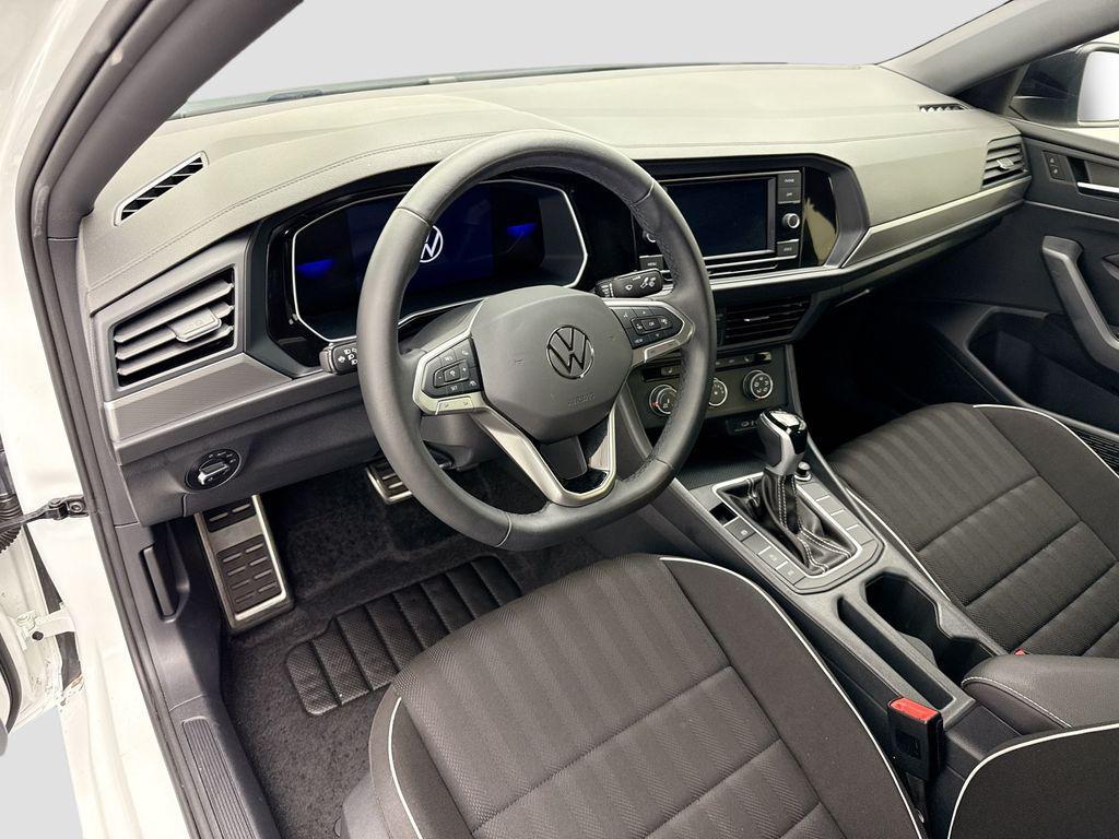 used 2024 Volkswagen Jetta car, priced at $20,365