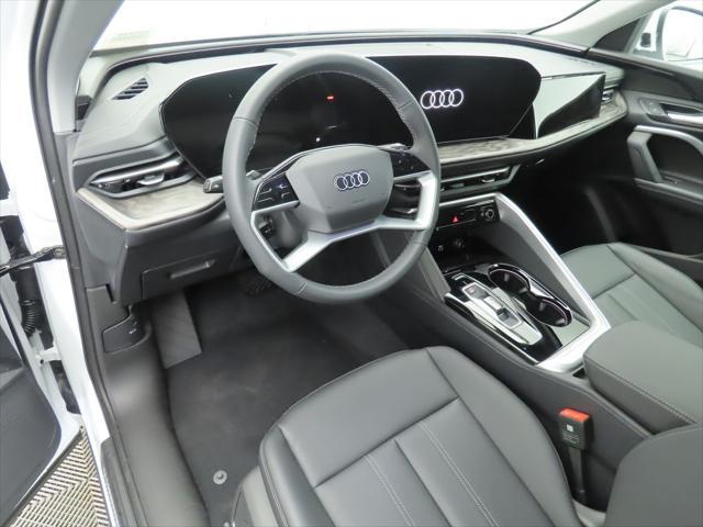 new 2025 Audi Q5 car, priced at $57,435