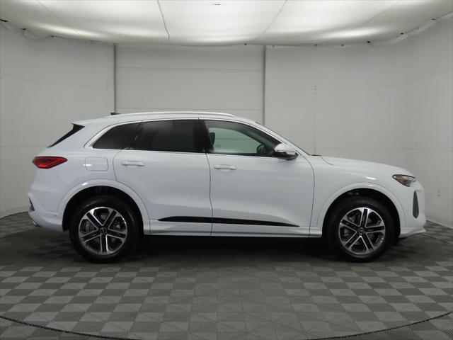 new 2025 Audi Q5 car, priced at $57,435