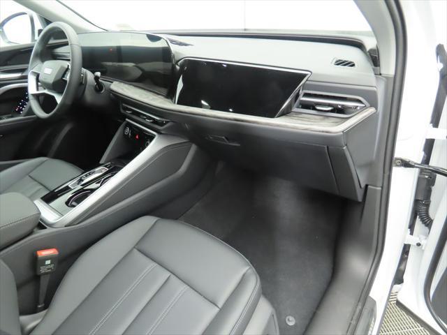new 2025 Audi Q5 car, priced at $57,435