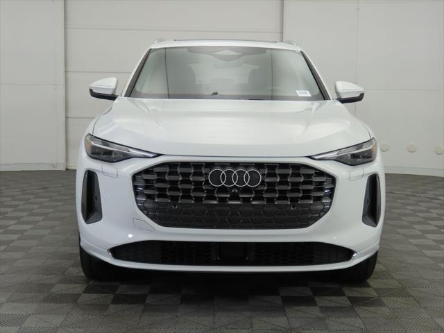 new 2025 Audi Q5 car, priced at $57,435
