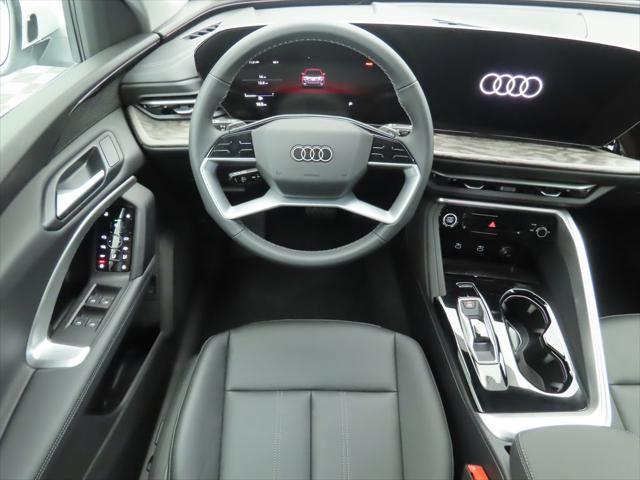 new 2025 Audi Q5 car, priced at $57,435