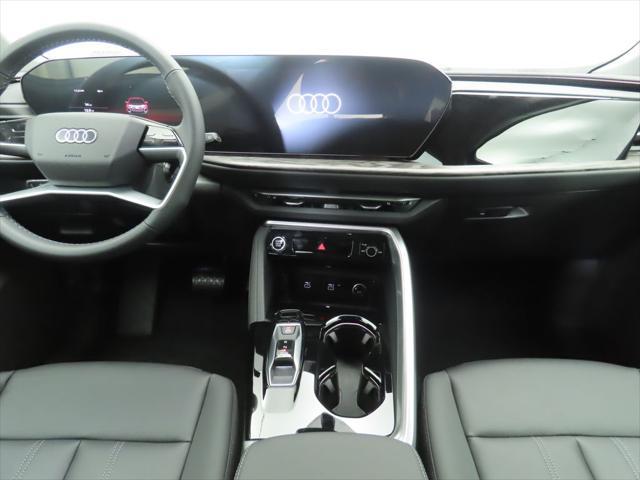 new 2025 Audi Q5 car, priced at $57,435