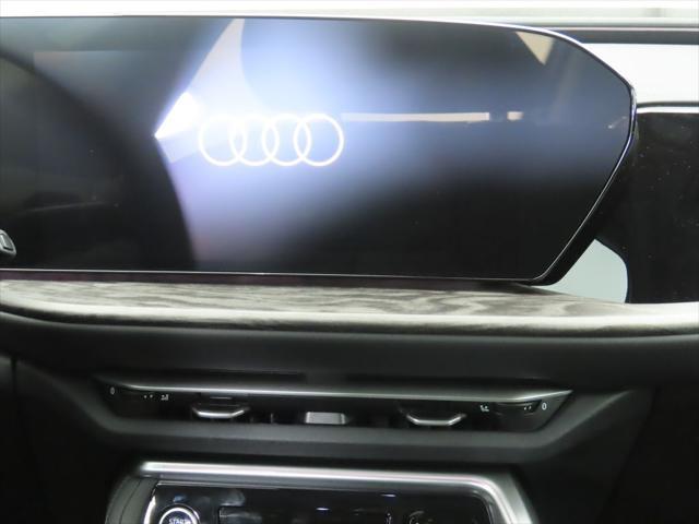 new 2025 Audi Q5 car, priced at $57,435