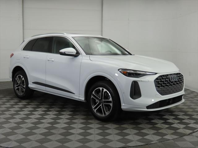 new 2025 Audi Q5 car, priced at $57,435