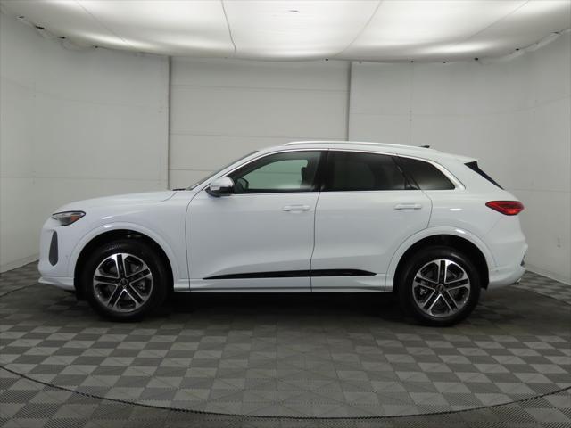 new 2025 Audi Q5 car, priced at $57,435