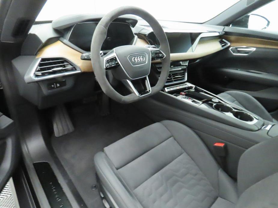 used 2023 Audi e-tron GT car, priced at $71,602