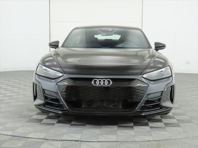 used 2023 Audi e-tron GT car, priced at $69,689