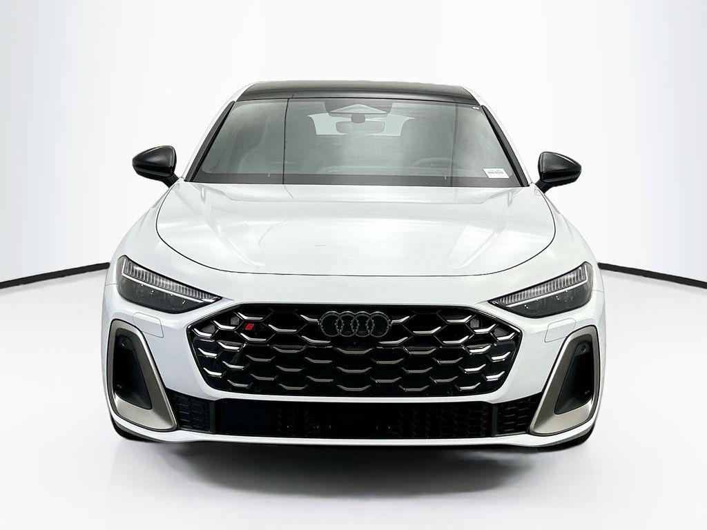 new 2025 Audi S5 car, priced at $81,535