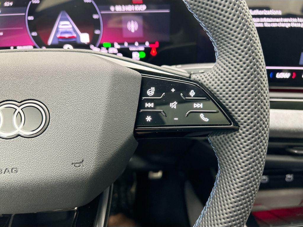 new 2025 Audi S5 car, priced at $81,535