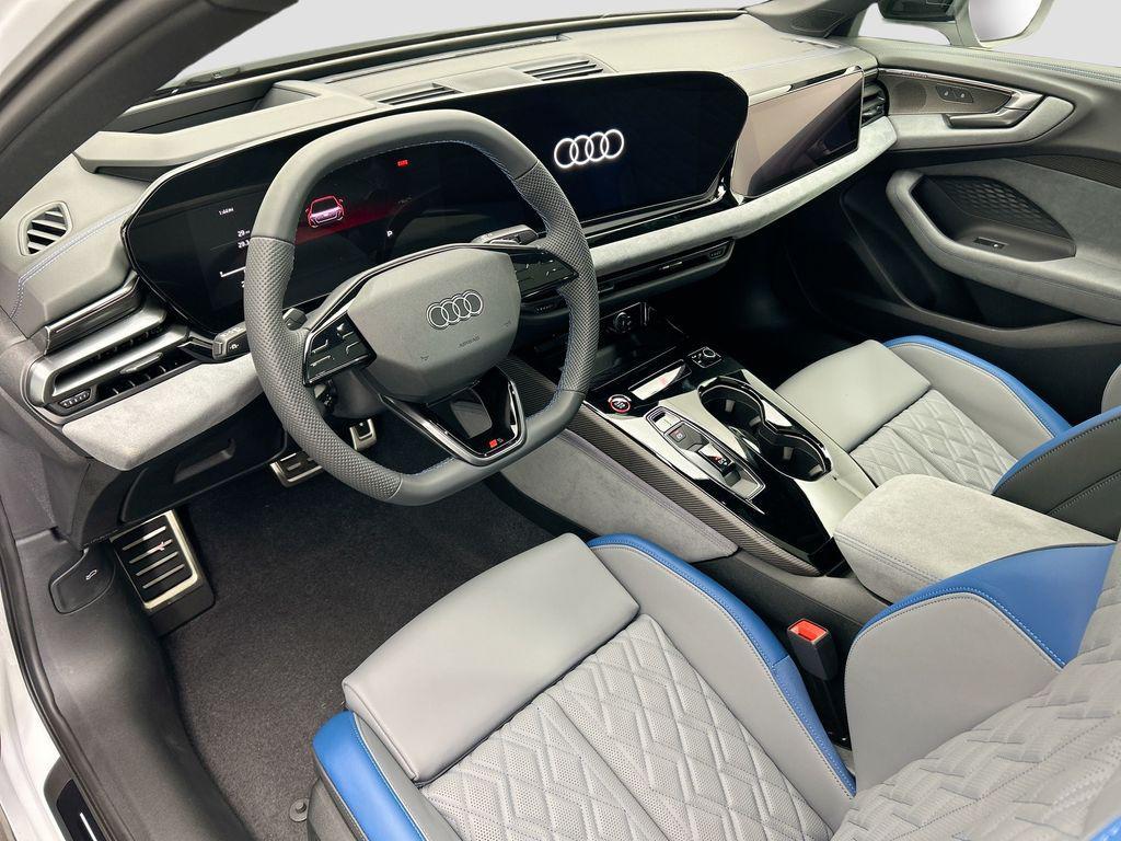 new 2025 Audi S5 car, priced at $81,535