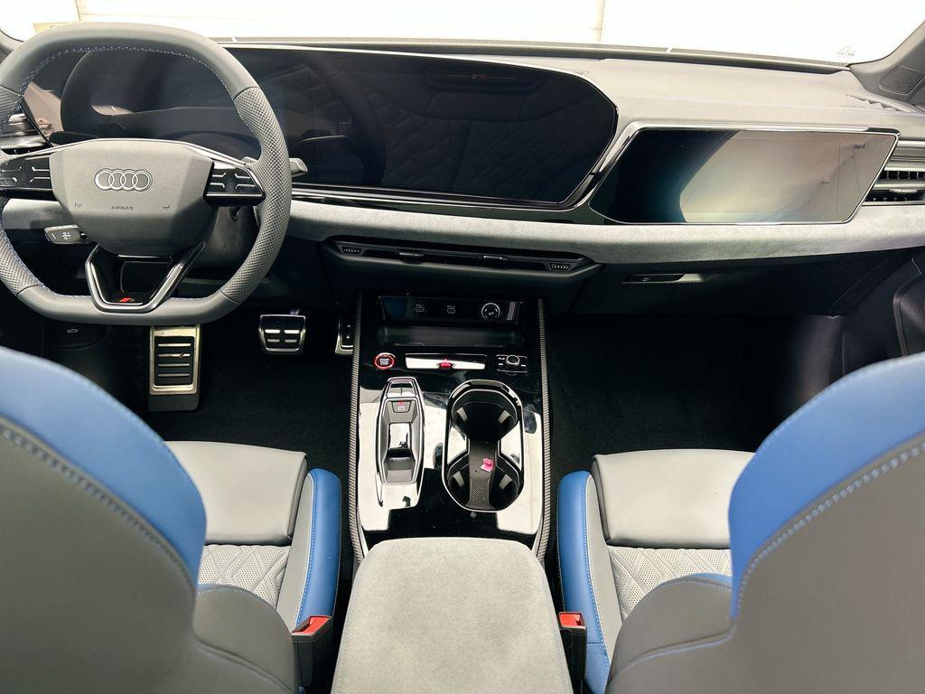 new 2025 Audi S5 car, priced at $81,535