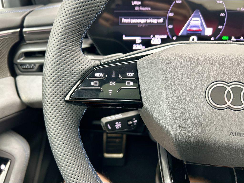 new 2025 Audi S5 car, priced at $81,535