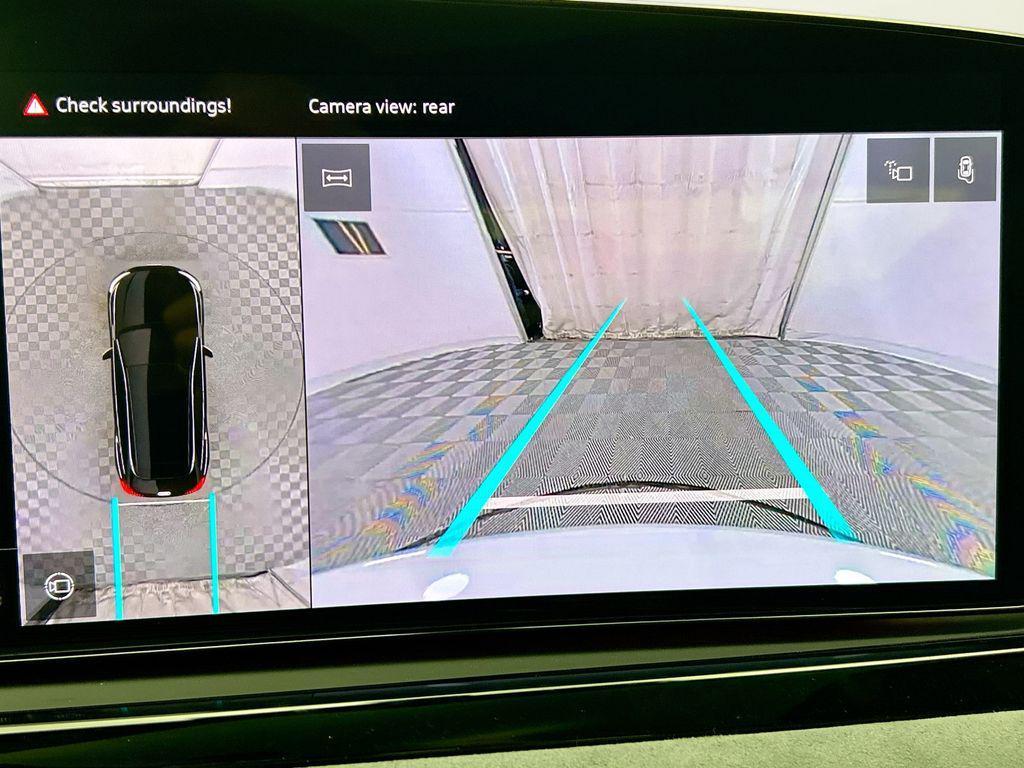 new 2025 Audi S5 car, priced at $81,535