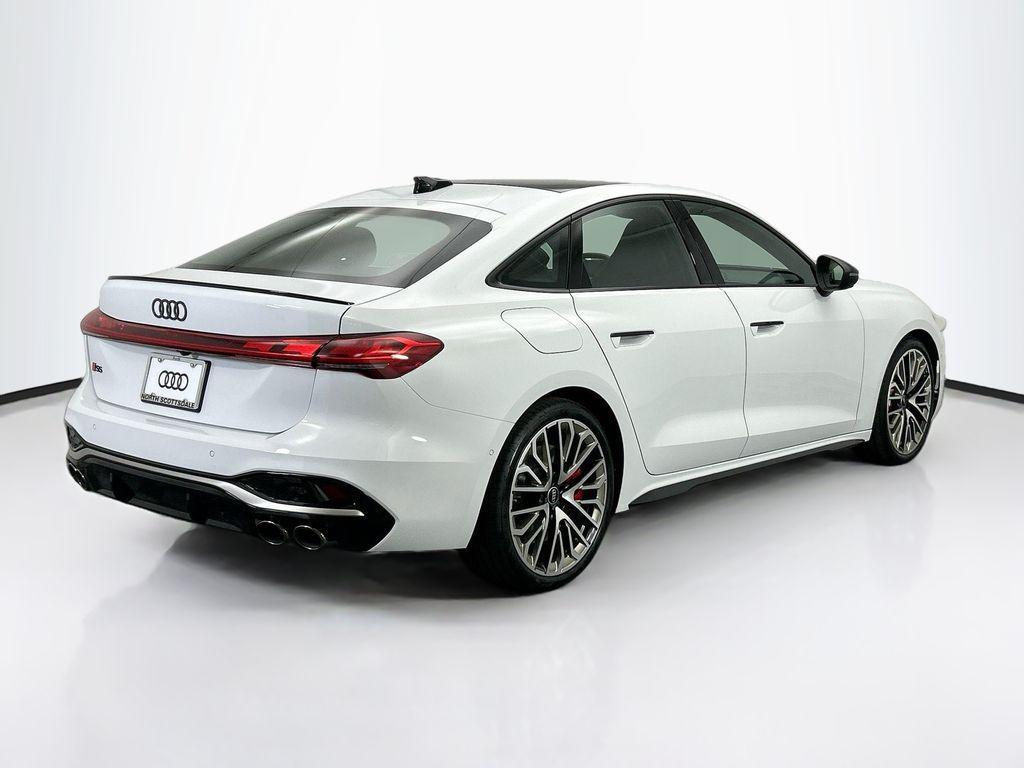 new 2025 Audi S5 car, priced at $81,535