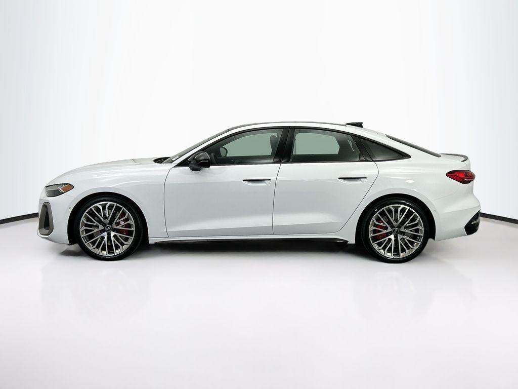 new 2025 Audi S5 car, priced at $81,535
