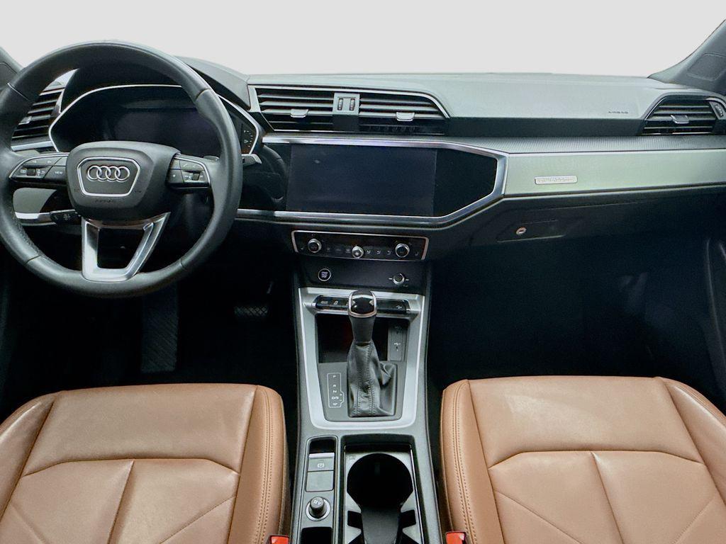 used 2022 Audi Q3 car, priced at $22,653