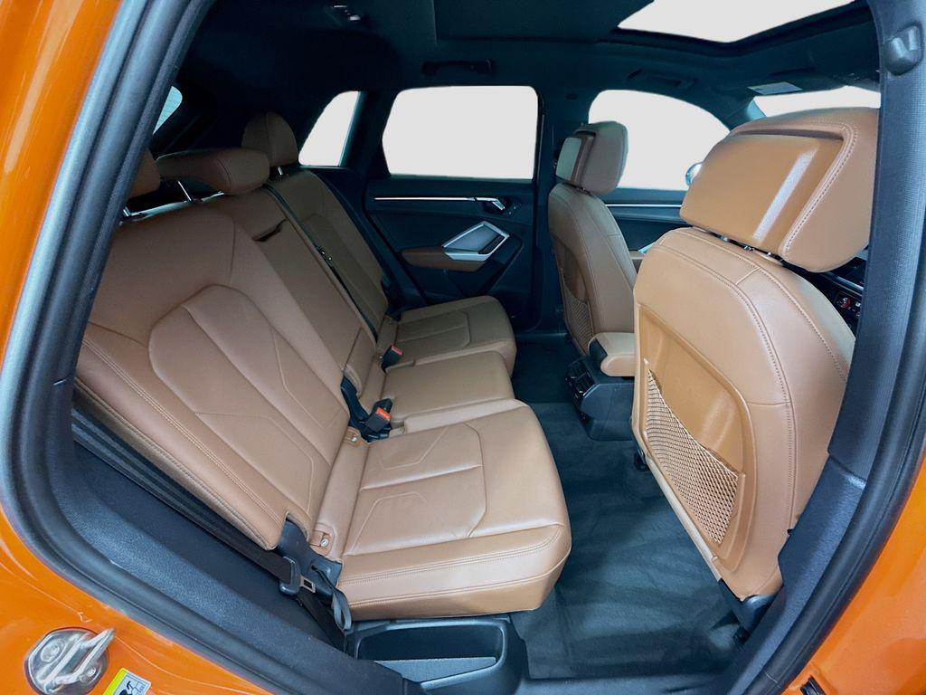 used 2022 Audi Q3 car, priced at $22,653