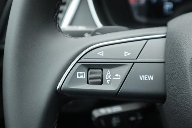 new 2025 Audi Q5 car, priced at $60,235
