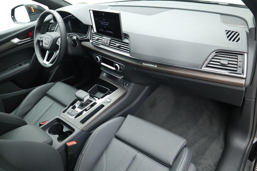 used 2025 Audi Q5 car, priced at $60,235