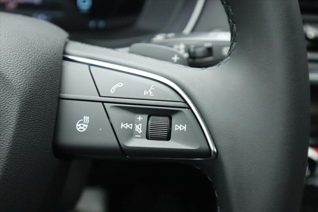 new 2025 Audi Q5 car, priced at $60,235
