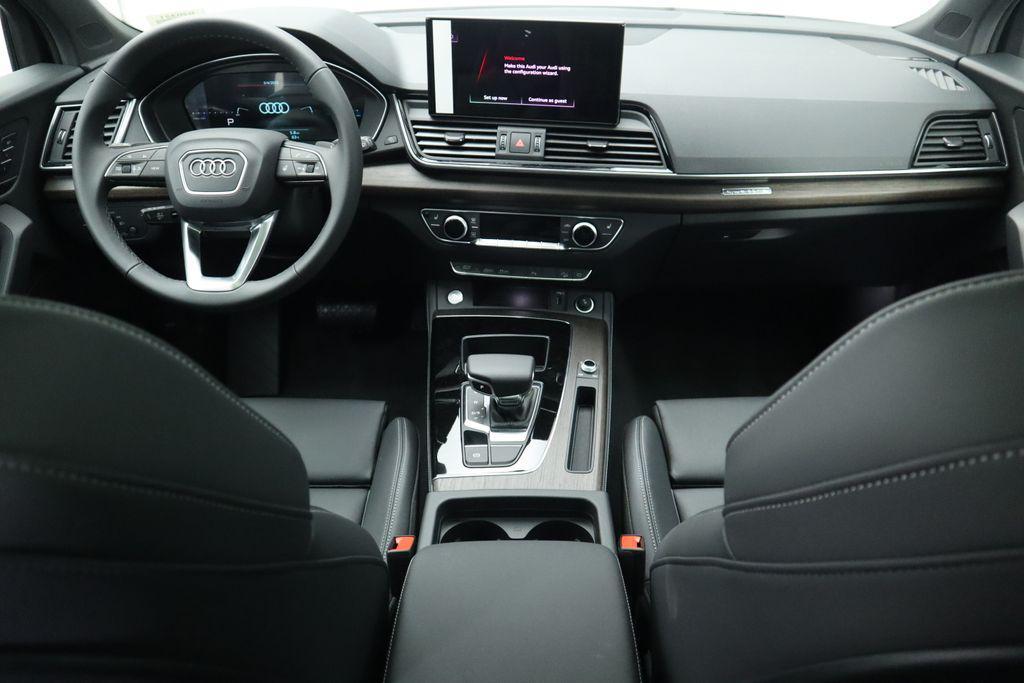 used 2025 Audi Q5 car, priced at $60,235