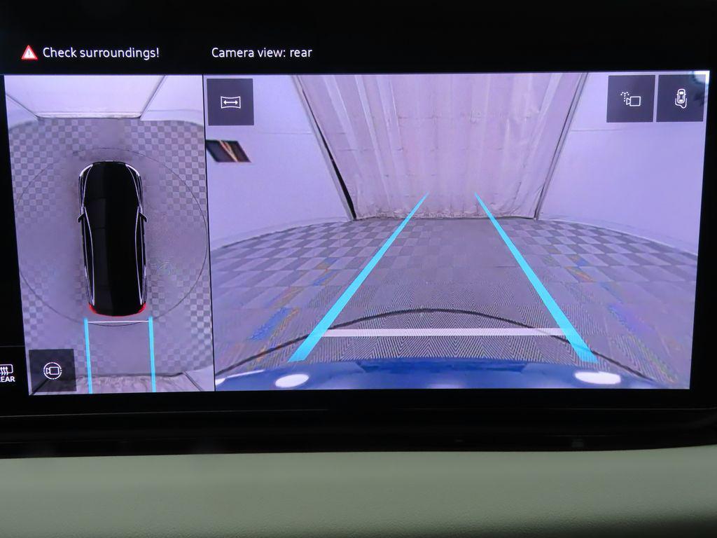 new 2025 Audi A6 e-tron car, priced at $73,935
