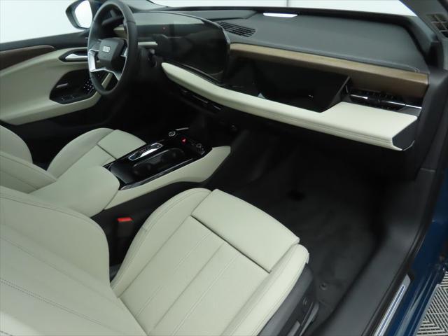 new 2025 Audi A6 e-tron car, priced at $73,935