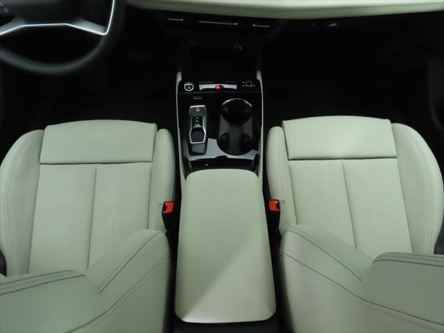 new 2025 Audi A6 e-tron car, priced at $73,935