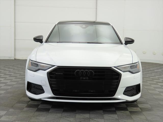 used 2021 Audi A6 car, priced at $26,132