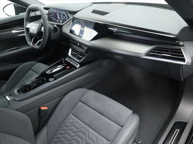 new 2025 Audi S e-tron GT car, priced at $131,290