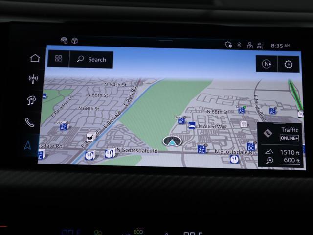 new 2025 Audi S e-tron GT car, priced at $131,290