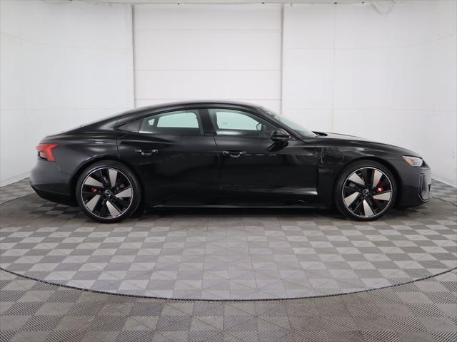new 2025 Audi S e-tron GT car, priced at $131,290