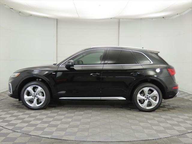 used 2022 Audi Q5 car, priced at $38,592