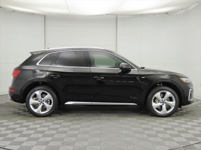 used 2022 Audi Q5 car, priced at $38,592