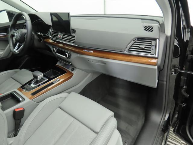 used 2022 Audi Q5 car, priced at $38,592