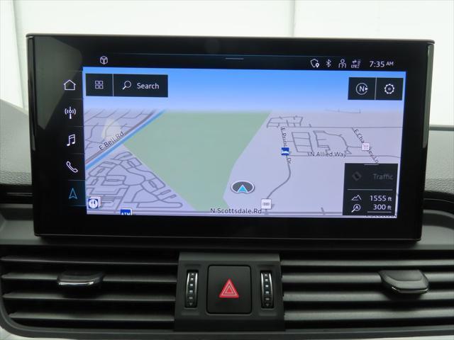 used 2022 Audi Q5 car, priced at $38,592